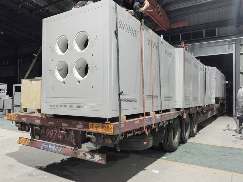 發(fā)貨現(xiàn)場